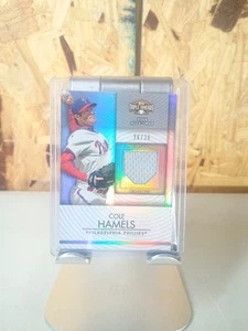 2012 Topps Triple Threads Unity Relics /36 Cole Hamels #TTUR-127 - Picture 1 of 2