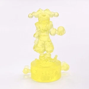 Mini figura borrador de goma transparente de colección Wood Joker Yu-Gi-Oh Japón envío gratuito - Imagen 1 de 8