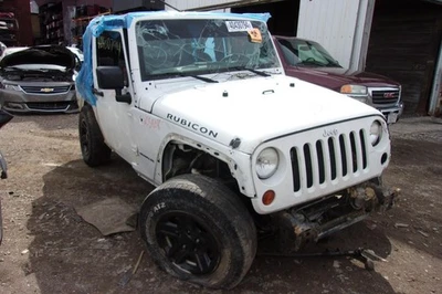 Consola frontal VIN con cuerpo Jk de sexto dígito compatible con 11-18 WRANGLER 1881974 Foto 1 de 4