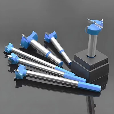 Ø16 mm - 35 mm Forstnerbohrer Hartmetall Holzbohrer Astlochbohrer Topfbohrer - Bild 1 von 4