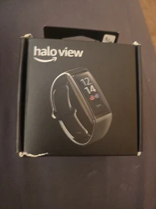 Amazon Halo View Fitnesstracker S/M. Nagelneuer, versiegelter Karton. - Bild 1 von 9