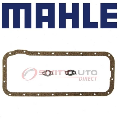 MAHLE Oil Pan Gasket Set for 1961-1971 Mercury Brougham Caliente Capri zr - Image 1 of 4