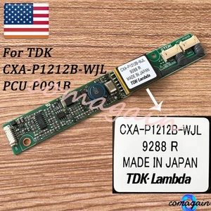 CXA-P1212B-WJL PCU-P091B per TDK LCD Power Inverter Scheda Alta Tensione - Foto 1 di 9