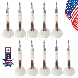 10 x Dental Electric Hygiene Prophy Handpiece 4:1 Reciprocating with Prophy Cups - Picture 1 of 18