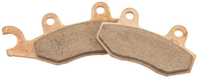 EBC SV Series Severe-Duty Brake Pad and Shoes For Yamaha YFZ450R 2014-2015 Right - Image 1 of 3