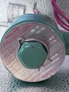 Asco 8262A209 Valve - Foto 1 di 6