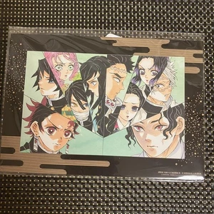 Movie: Demon Slayer: Mugen Castle Edition Admission Benefit - Picture 1 of 1