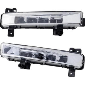 For 2018 530e Fog Light Front SET PAIR - Picture 1 of 6