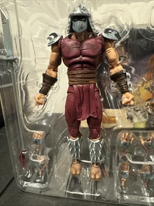 NECA TMNT Eastman And Lairds The Shredder Armored Shredder Figure Only (1) - Picture 1 of 6