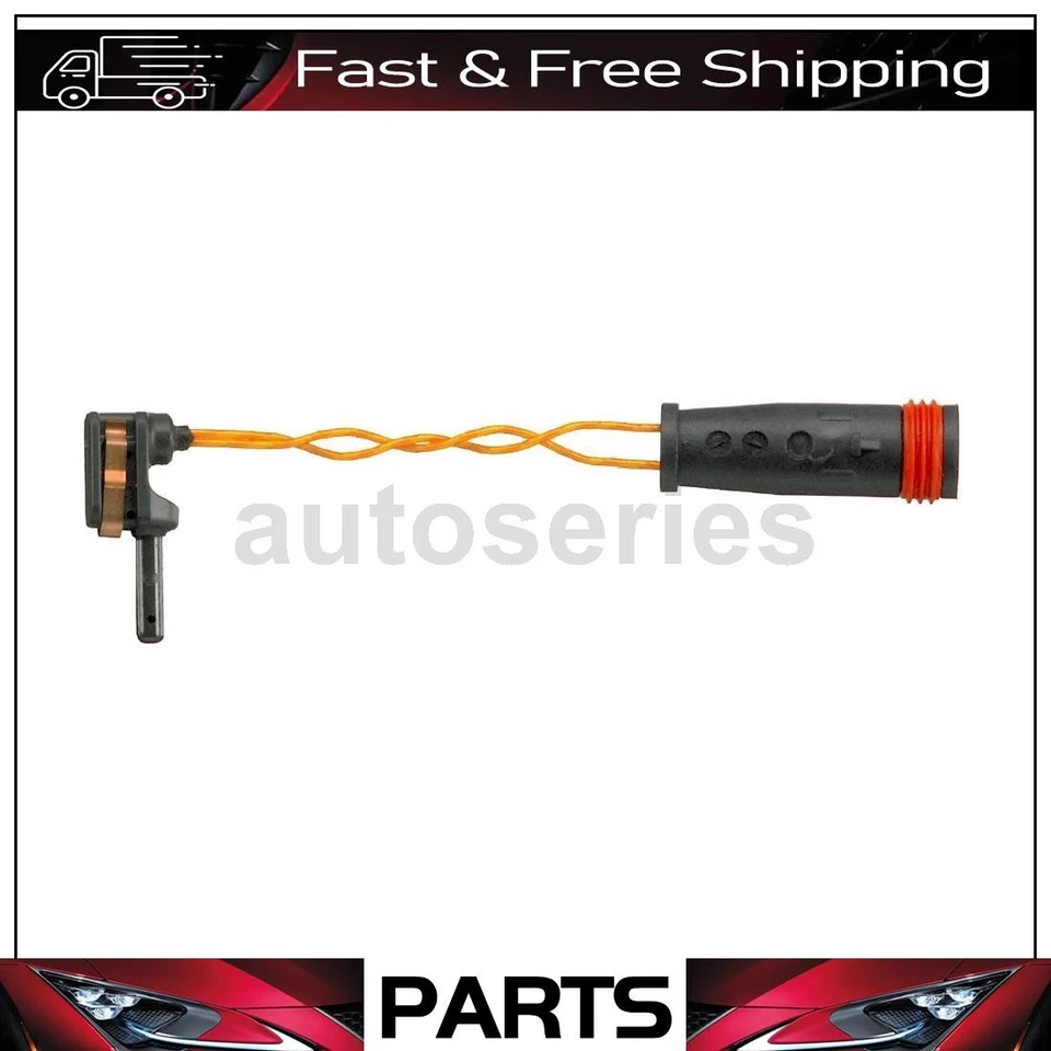 1 sensor de desgaste de pastillas de freno de disco delanteras izquierdas para Mercedes-Benz CLS55 AMG 5,5 L Foto 1 de 1