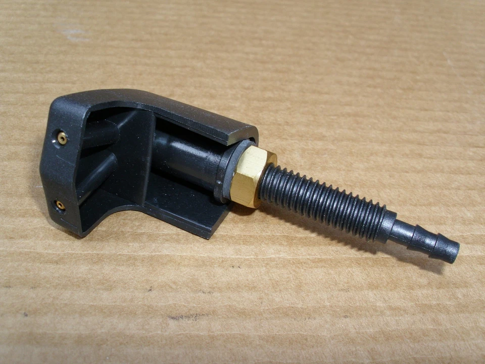 Land Rover Defender 90/110 Dianteiro Lavadora Jato Twin Bocal para-brisas-AMR3025 - Imagem 1 de 1