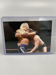 1998 Comic Images WWF Superstarz EDGE Rookie #46 Card WWE HOF