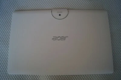 ЗАДНИЙ КОРПУС ЗАДНЯЯ КРЫШКА В БЕЛОМ ДЛЯ 10.1» ACER B3-A40 ПЛАНШЕТОВ - Изображение 1 из 4