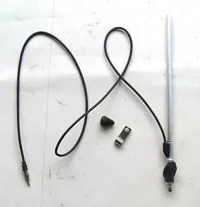Toyota Hilux RN55 YN85 YN110 Fender Antenna Mast Power Radio new - Picture 1 of 5