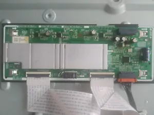 👌Carte Inverter BN44-00978A POUR TV Samsung Qe49q70rat+nappe👌 - Foto 1 di 9