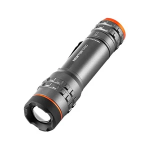 NEBO Newton Trio 150 Lumen Flashlight With White/Red/Green Light #NEB-FLT-1024 - Picture 1 of 1