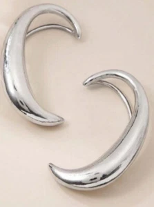 Puños de oreja de barra gruesa - Imagen 1 de 6