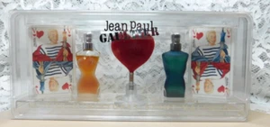 Jean Paul Gaultier Le Duo Saint Valentine Classique Le Male .11 fl oz / 3.5 ml - Picture 1 of 4