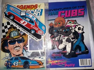 * THE LEGENDS OF NASCAR Starring Richard Petty - Imagen 1 de 12