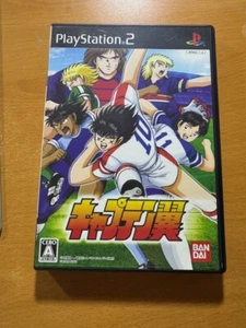 PS2 Game Japanese Captain Tsubasa - Picture 1 of 2