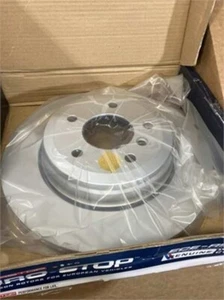 Rear Brake Kit Rotors Pads Sensors For BMW 525i 2004-2007 528i 2008-2009 530i 20 - Picture 1 of 10