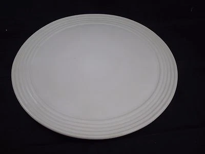 Bandeja de gres Pampered Chef *HERMOSA* Patrimonio Familiar Nuevas Tradiciones Foto 1 de 4