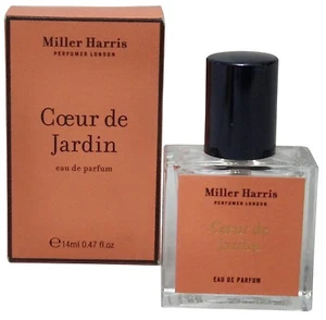 Botella de vidrio MILLER HARRIS London Ladies Coeur De Jardín eau de parfum 14 ml - Imagen 1 de 6