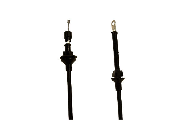 For 1988-1991 Chevrolet S10 Blazer Throttle Cable 92138GJGD 1989 1990 4.3L V6 - Image 1 of 2