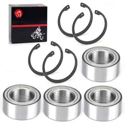 Wheel Bearings Kits for Arctic Cat UTV Prowler 500 550 650 700 1000 HDX Wildcat - Image 1 of 4