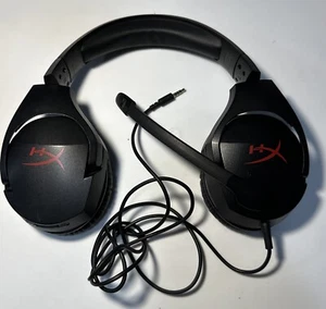 Hyperx HX-HSCS-BK/NA Cloud Stinger Gaming Headset for PC, Xbox One, PS4, Lightwe - Picture 1 of 8