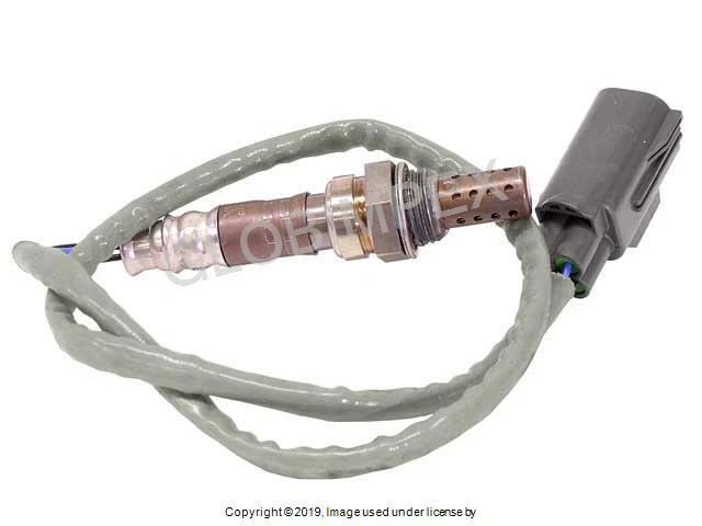 VOLVO S40 V50 (2005-2010) Oxygen Sensor REAR DENSO OEM + 1 YEAR WARRANTY - Image 1 of 1