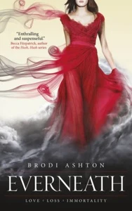 Everneath... By Ashton, Brodi, paperback,Very Good - Picture 1 of 1