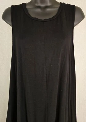 Vestido para mujer Cupio talla M mediano sin mangas cuello redondo hasta la rodilla Foto 1 de 4