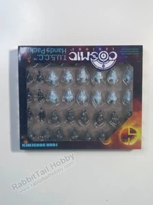 Four Horsemen Cosmic Legions T.U.5.C.C. Hands Pack (3 Stile) (US auf Lager) - Bild 1 von 5