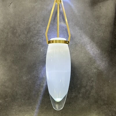 Colgante individual pequeño Visual Comfort & Co. CHC5420ABWG Chapman & Myers, Myla LEER Foto 1 de 4