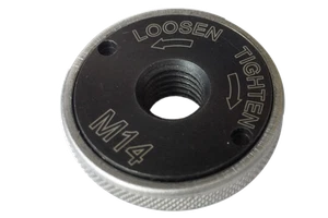 Ecrou de serrage rapide M14 pour meuleuse Bosch | Makita | Dewalt - Photo 1/1