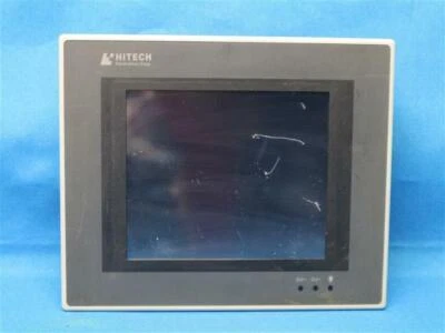 Pantalla táctil Hitech PWS5610T-S PWS5610TS 24VCC con arañazos Foto 1 de 4