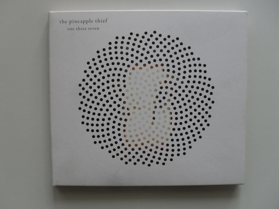 Pineapple Thief One Three Seven CD - Bild 1 von 3