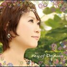 Akari Tsuda - Key Of Dreams CD Album 2011 Japan