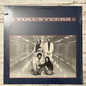 Volunteers Vinyl Lp Self-Titled Arista -SEALED ~ Queen of The Night Record - Picture 1 of 5