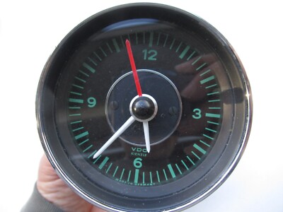 12V Clock in Car Dash Clocks for sale | eBay
