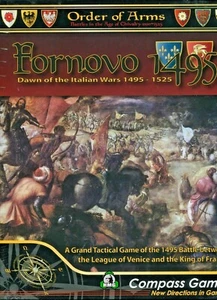 Fornovo 1495: Dawn of the Italian Wars 1495-1525 - Picture 1 of 3
