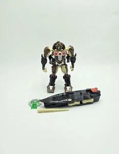 Transformers OPTIMUS PRIMAL Cybertron Primus Unleashed Loose Complete - Picture 1 of 2
