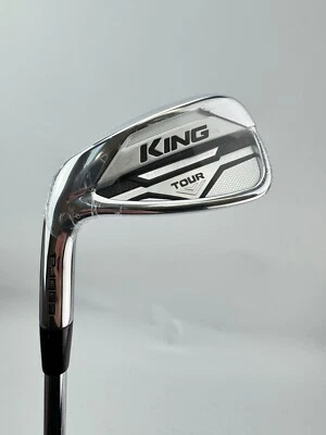 Cobra MIM Tour 8 Iron 37* KBS $-Taper 110 Regular Steel /Left Handed /22231 - Image 1 of 4