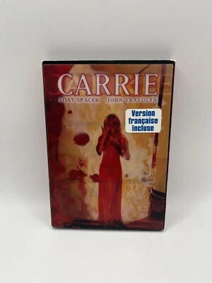 Carrie (De Palma, 1976) Special Edition w/ lenticular slipcase (EN/FR) - Image 1 of 2