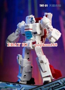 New Robot Jetfire/skyfire Autobot TNT-01 G1 IDW Action Figure 7" Toys In Stock - Picture 1 of 11