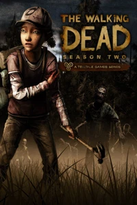 The Walking Dead Season Two - Region Free Steam PC Key (NO CD/DVD) - Picture 1 of 7