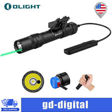 Olight Odin GL M 1500Lumen For MLOK Rechargeable Tactical Flashlight Rifle laser