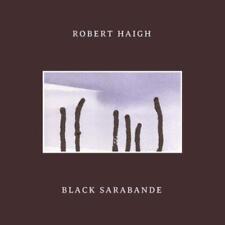 Robert Haigh Black Sarabande (CD) Album (UK IMPORT)