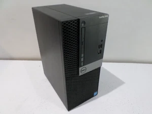 Dell Optiplex 3040 MT PC - Intel Pentium G4400, No RAM, No SSD - BOOTS TO BIOS! - Picture 1 of 13